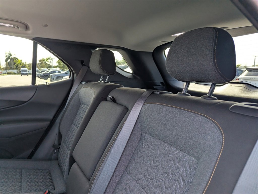 Used 2024 Chevrolet Equinox LT image 17
