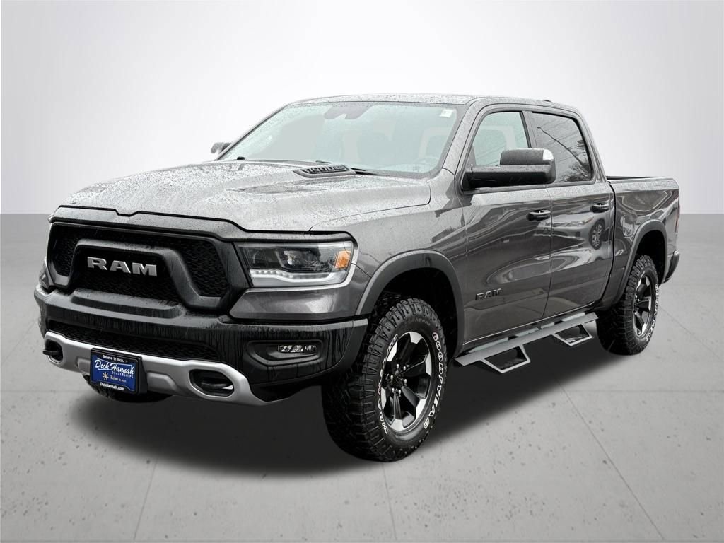 Used 2023 RAM 1500 Rebel image 2