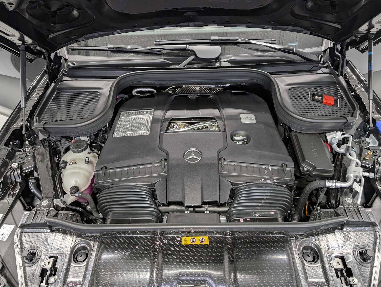 New 2026 Mercedes-Benz GLE 580 4MATIC image 12