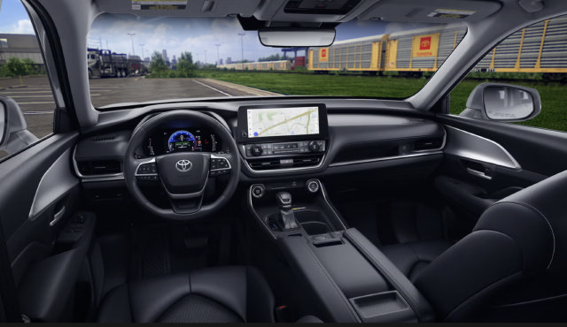 New 2026 Toyota Grand Highlander AWD image 6