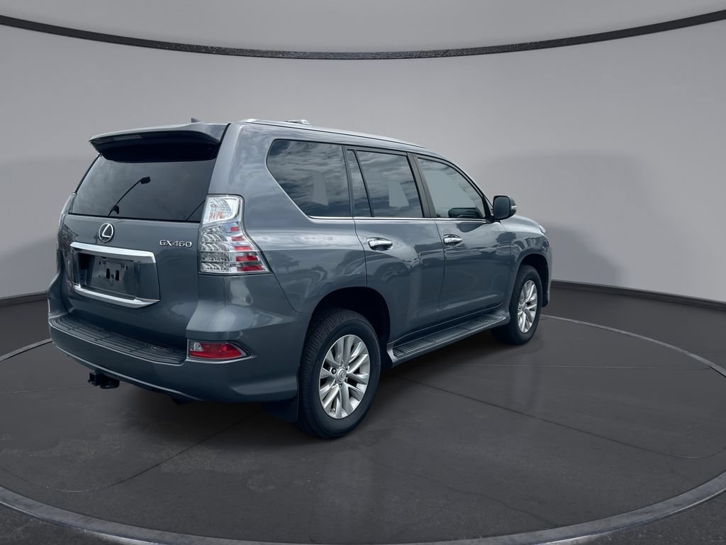 Used 2021 Lexus GX 460 Premium AWD/4WD image 2