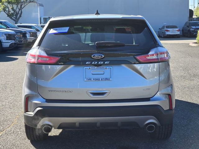 Certified 2022 Ford Edge Titanium image 8