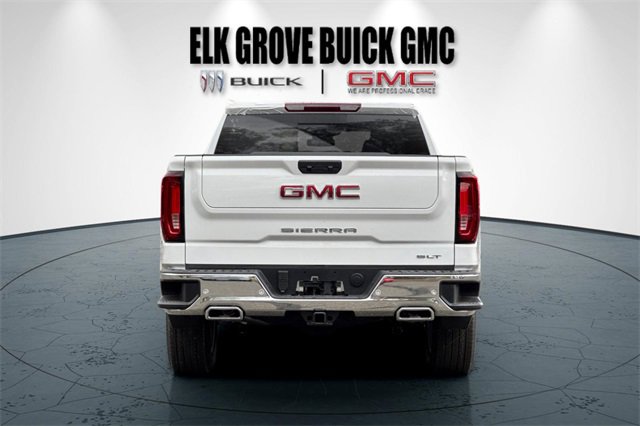 New 2026 GMC Sierra 1500 SLT w/ SLT Premium Plus Package image 5