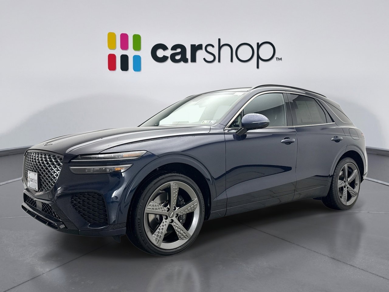 Used 2023 Genesis GV70 2.5T w/ Sport Prestige Package