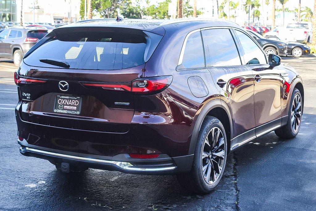 New 2026 MAZDA CX-90 Plug-In Hybrid w/ Premium Plus AWD/4WD image 4
