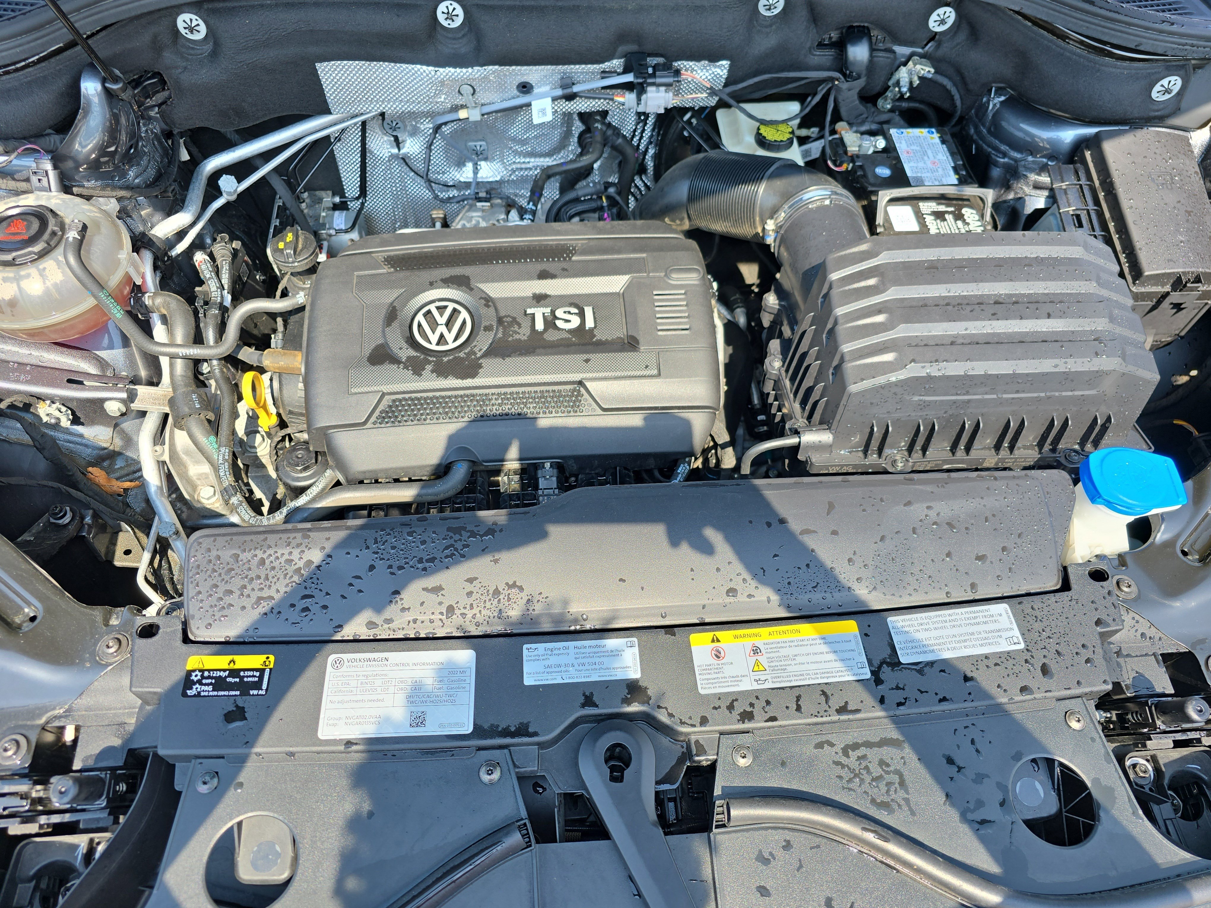 Used 2022 Volkswagen Atlas Cross Sport SE image 26