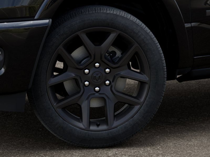 New 2027 RAM 1500 Laramie AWD/4WD image 8