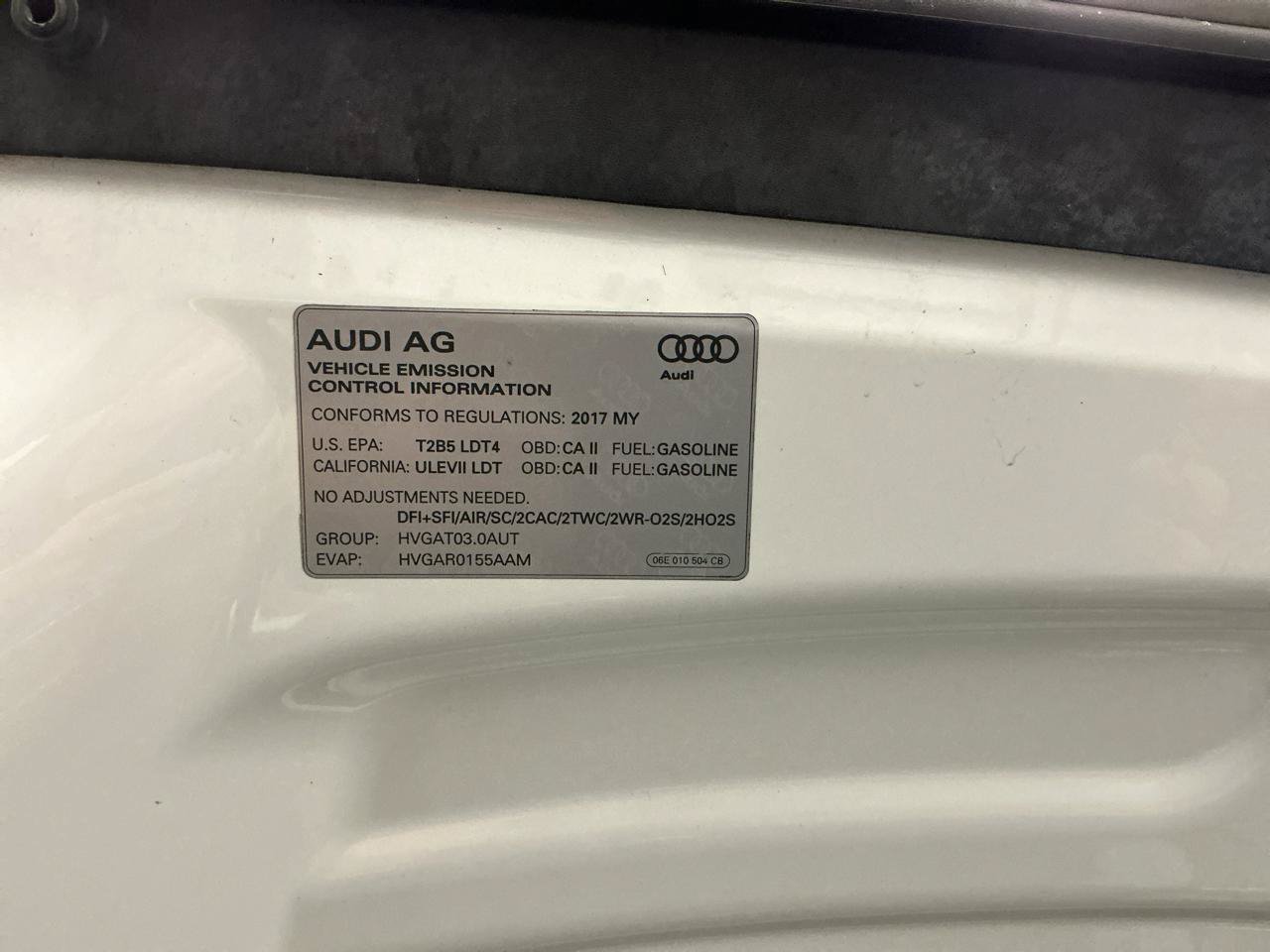 Used 2017 Audi Q7 3.0T Prestige AWD/4WD image 32