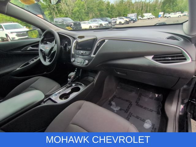 Used 2022 Chevrolet Malibu LS FWD image 30