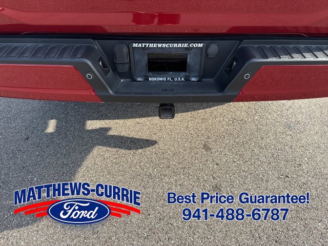 Certified 2022 Ford F150 Lariat w/ Equipment Group 502A High AWD/4WD image 14