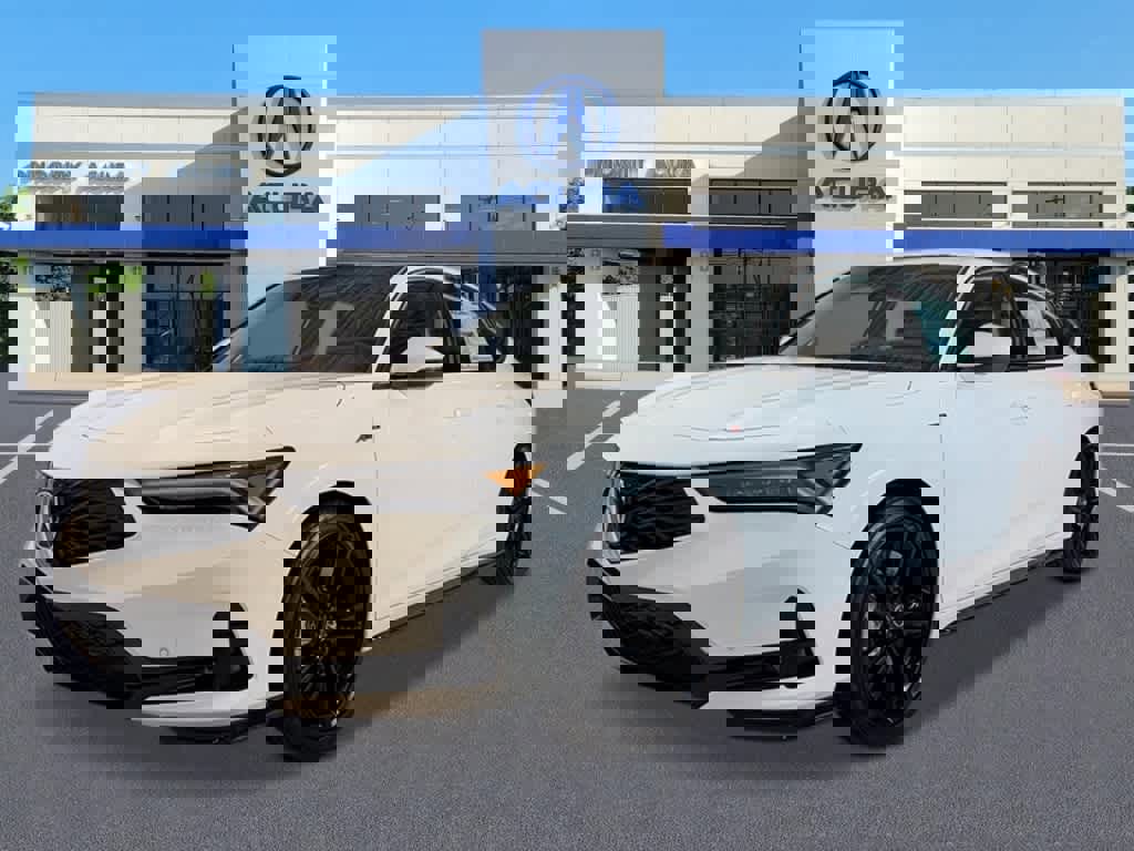 New 2026 Acura Integra A-Spec image 1