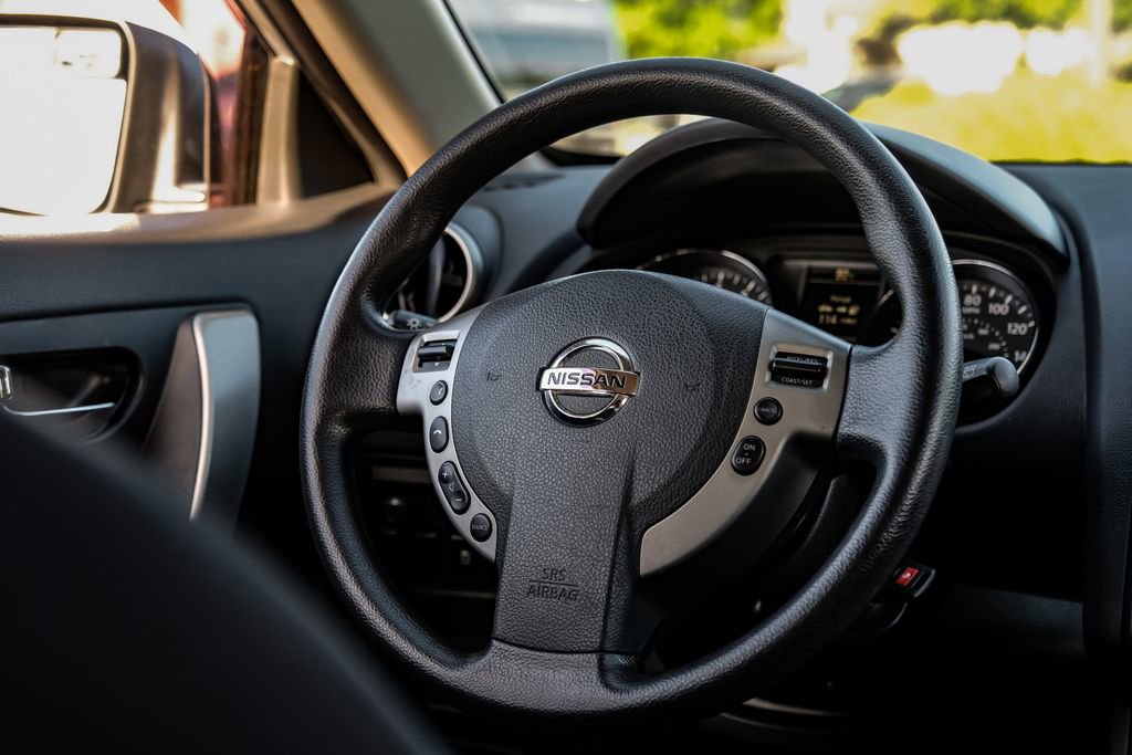 Used 2015 Nissan Rogue S w/ Convenience Package image 14
