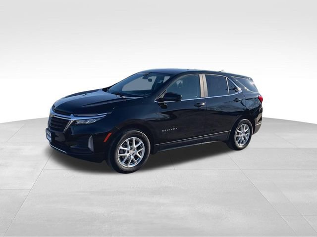 Certified 2023 Chevrolet Equinox LT image 4