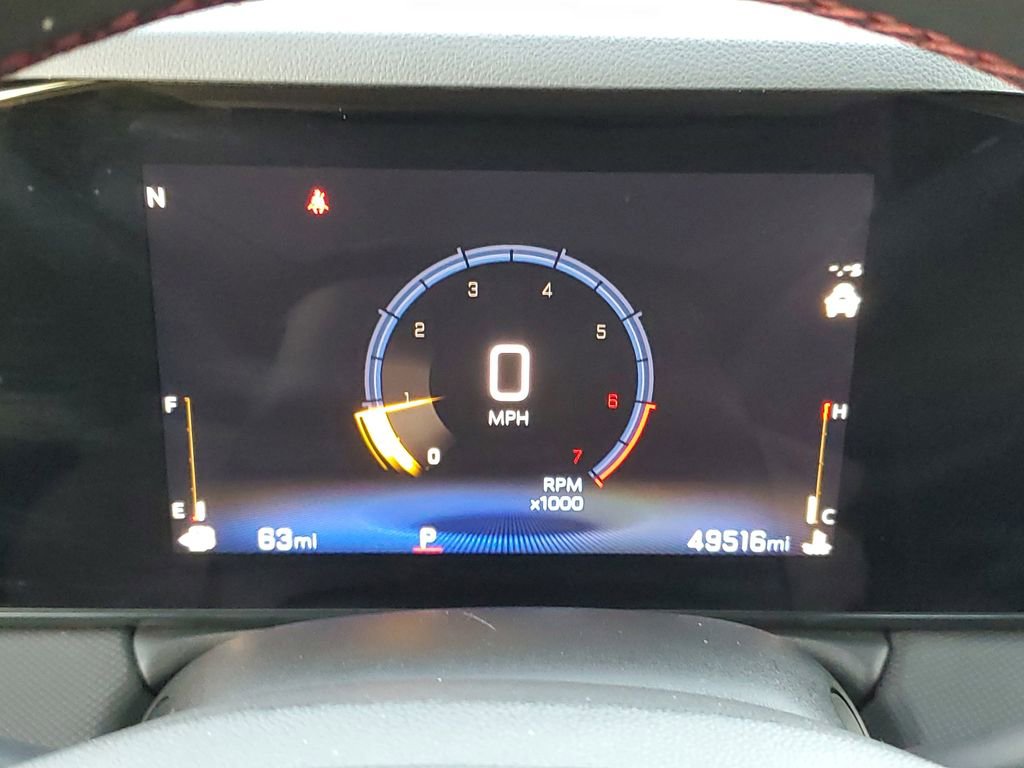 Used 2024 Chevrolet TrailBlazer RS image 18