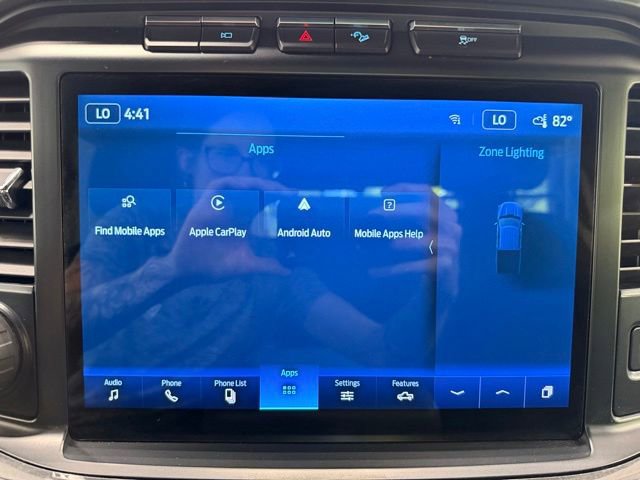 Used 2022 Ford F150 XLT w/ Equipment Group 302A High AWD/4WD image 42