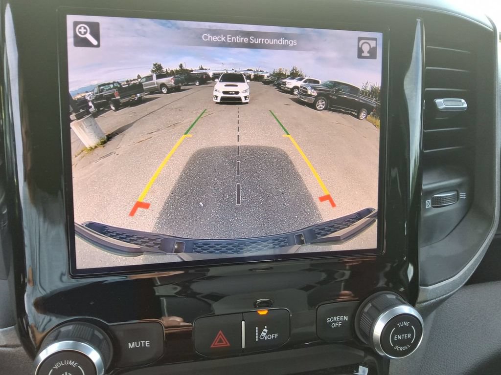 Certified 2026 RAM 1500 Tradesman AWD/4WD image 16