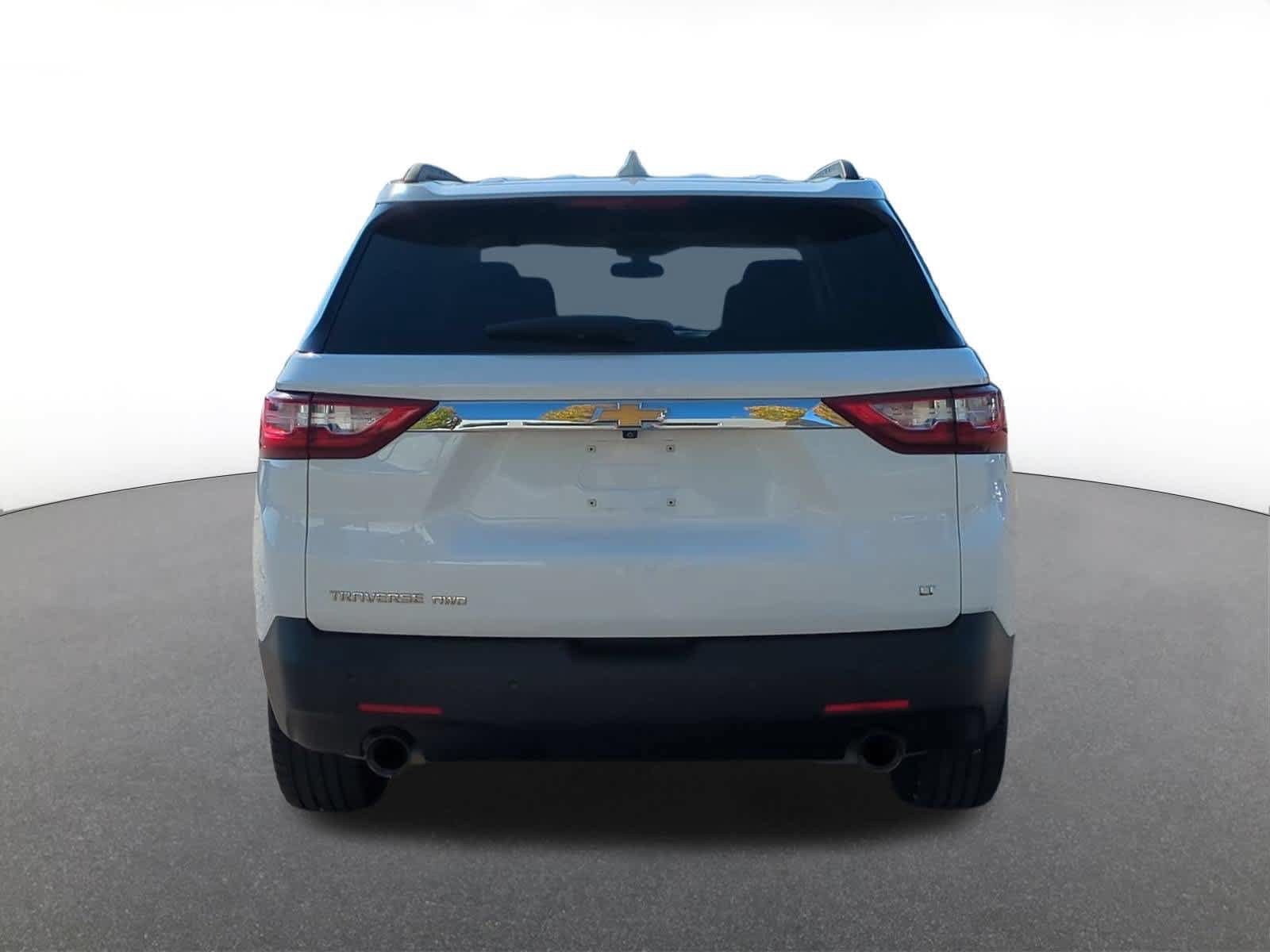 Used 2021 Chevrolet Traverse LT AWD/4WD image 5