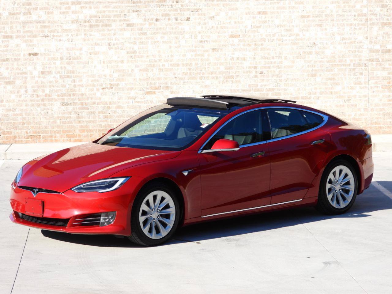 Used 2018 Tesla Model S 100D AWD/4WD image 20