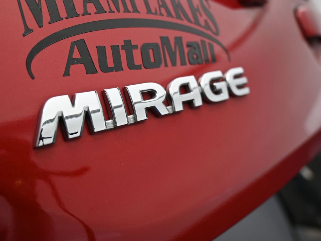 Used 2024 Mitsubishi Mirage ES image 27