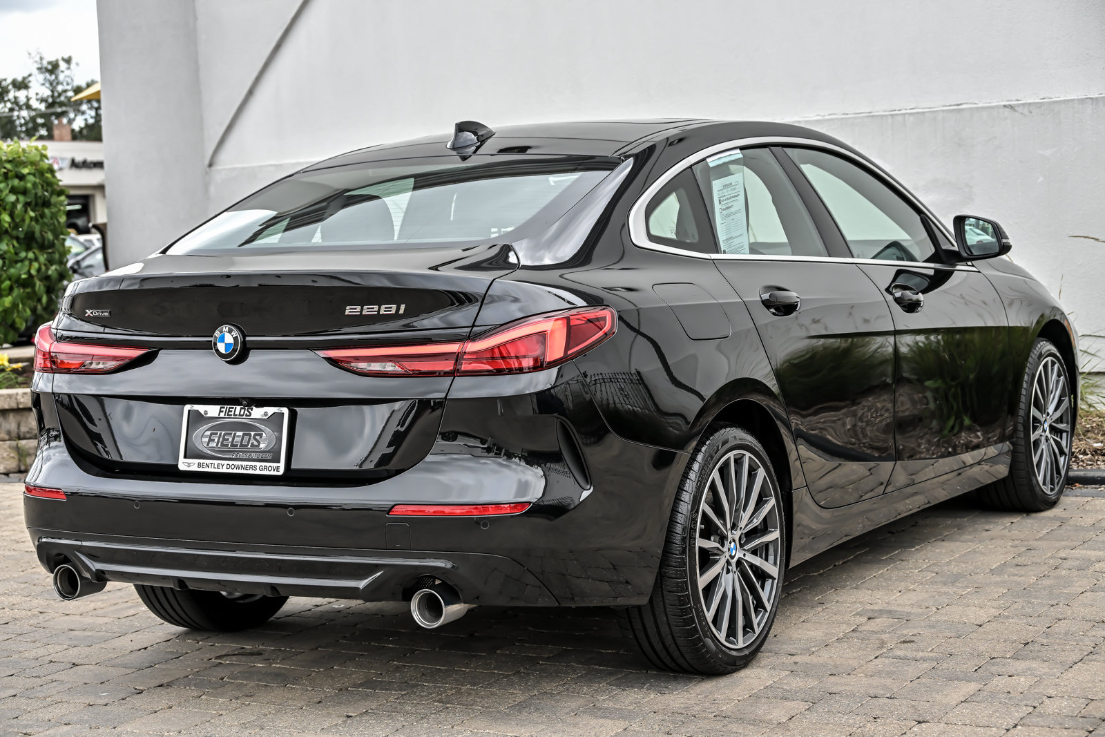 Used 2023 BMW 228i xDrive Gran Coupe w/ Convenience Package AWD/4WD image 7