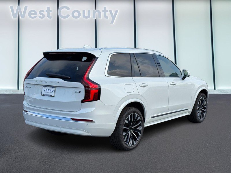 New 2026 Volvo XC90 B6 Plus w/ Protection Package Premier AWD/4WD image 3
