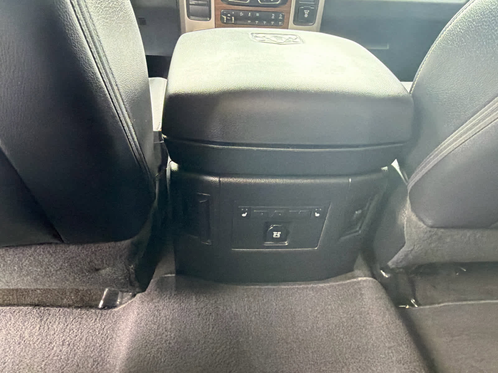 Used 2017 RAM 2500 Laramie w/ Snow Chief Group image 15