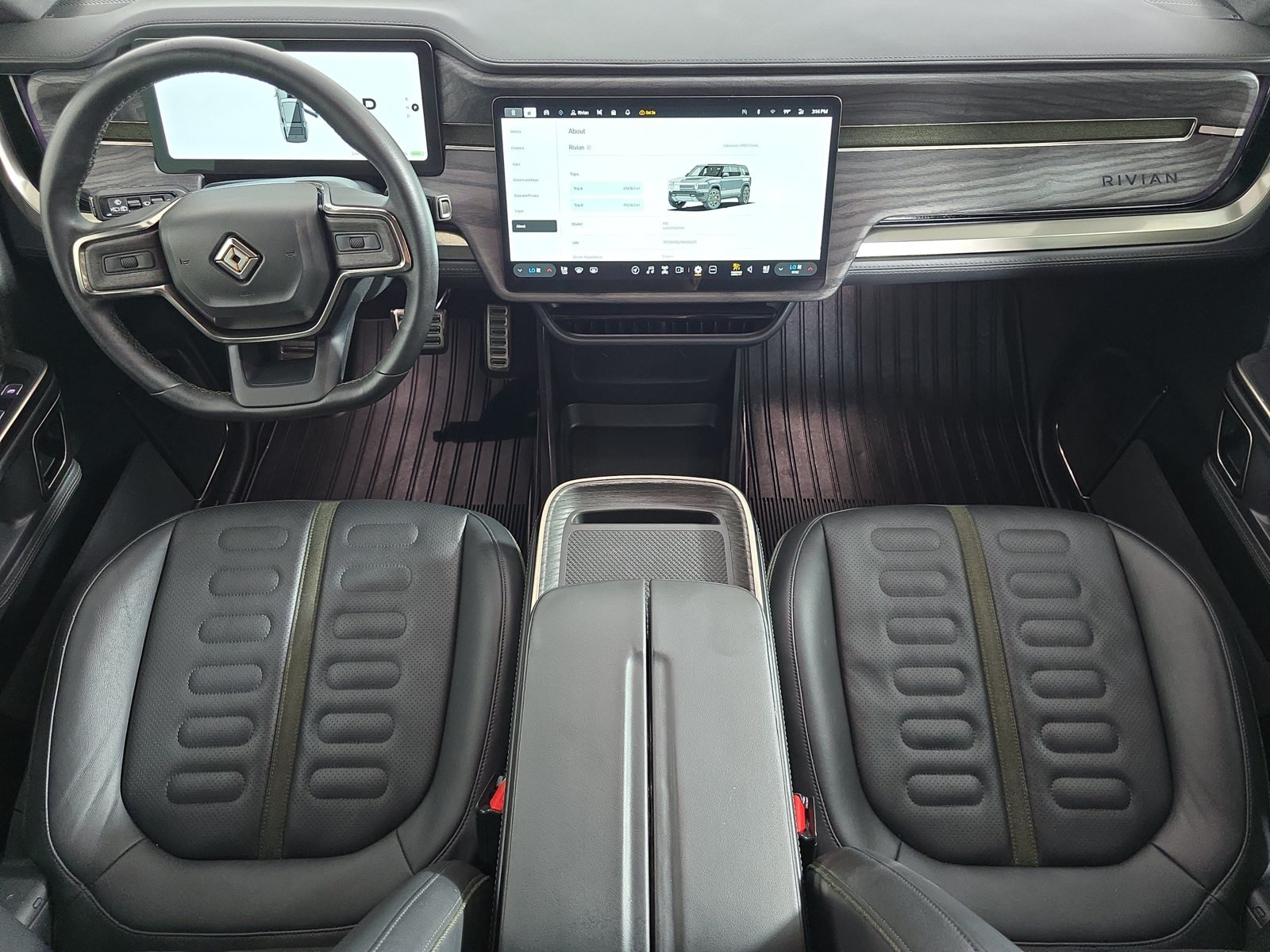 Used 2022 Rivian R1S Launch Edition Quad AWD/4WD image 27