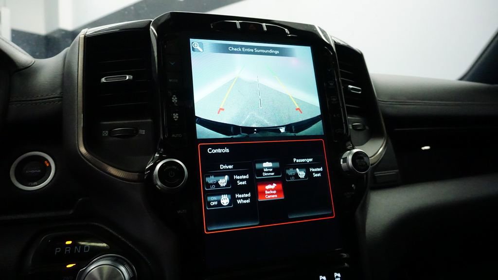 Used 2021 RAM 1500 Rebel w/ Leather & Sound Group image 34