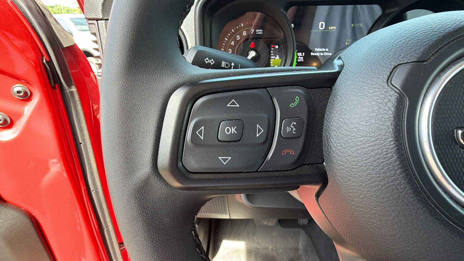 Used 2025 Jeep Wrangler Unlimited Sport S 4xe AWD/4WD image 26