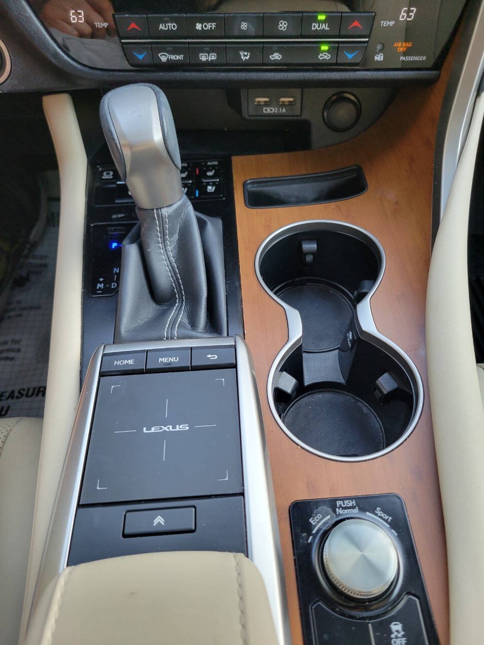 Used 2022 Lexus RX 350 FWD w/ Premium Package image 22