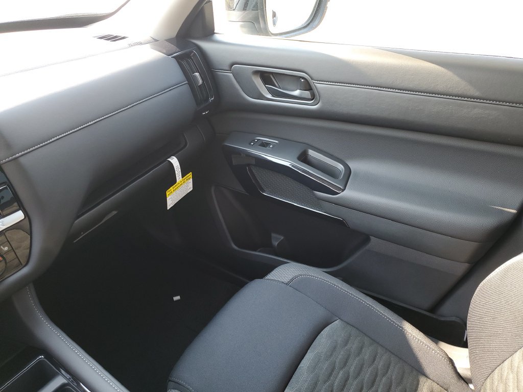 New 2026 Nissan Pathfinder SV FWD image 35