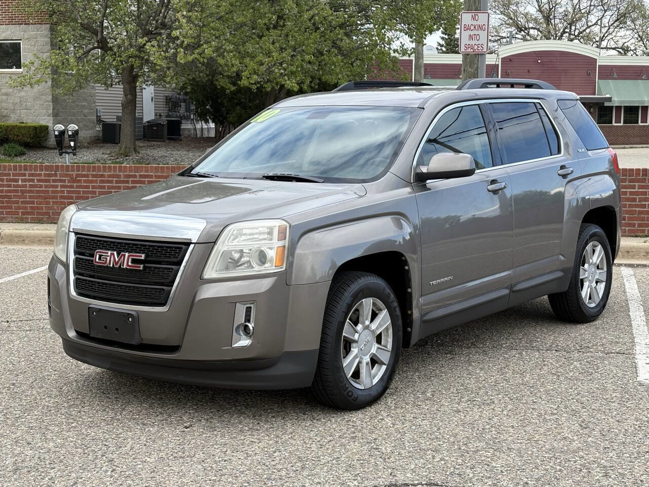 Used 2010 GMC Terrain SLE