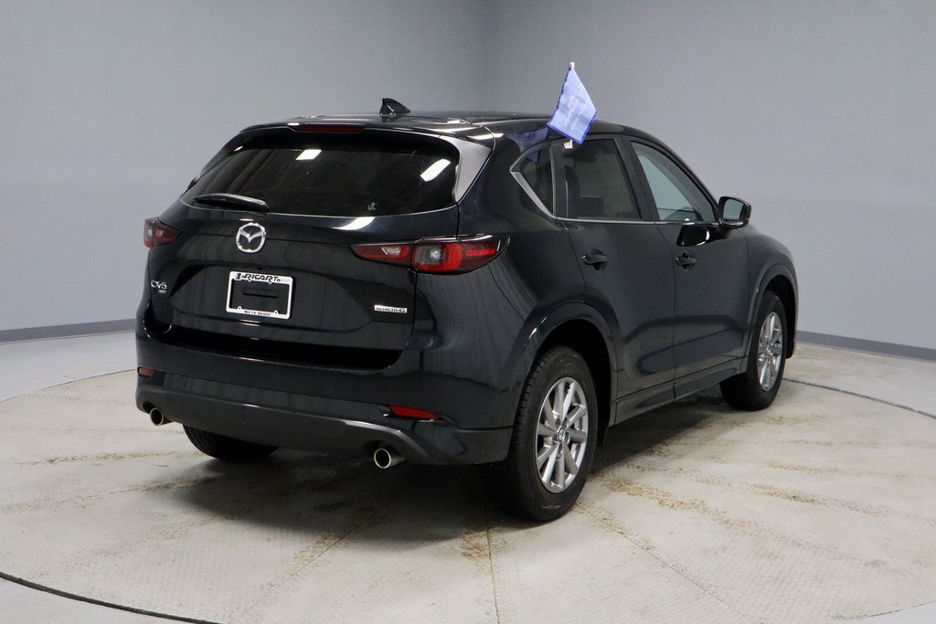 Used 2025 MAZDA CX-5 AWD 2.5 S w/ Select Package image 12