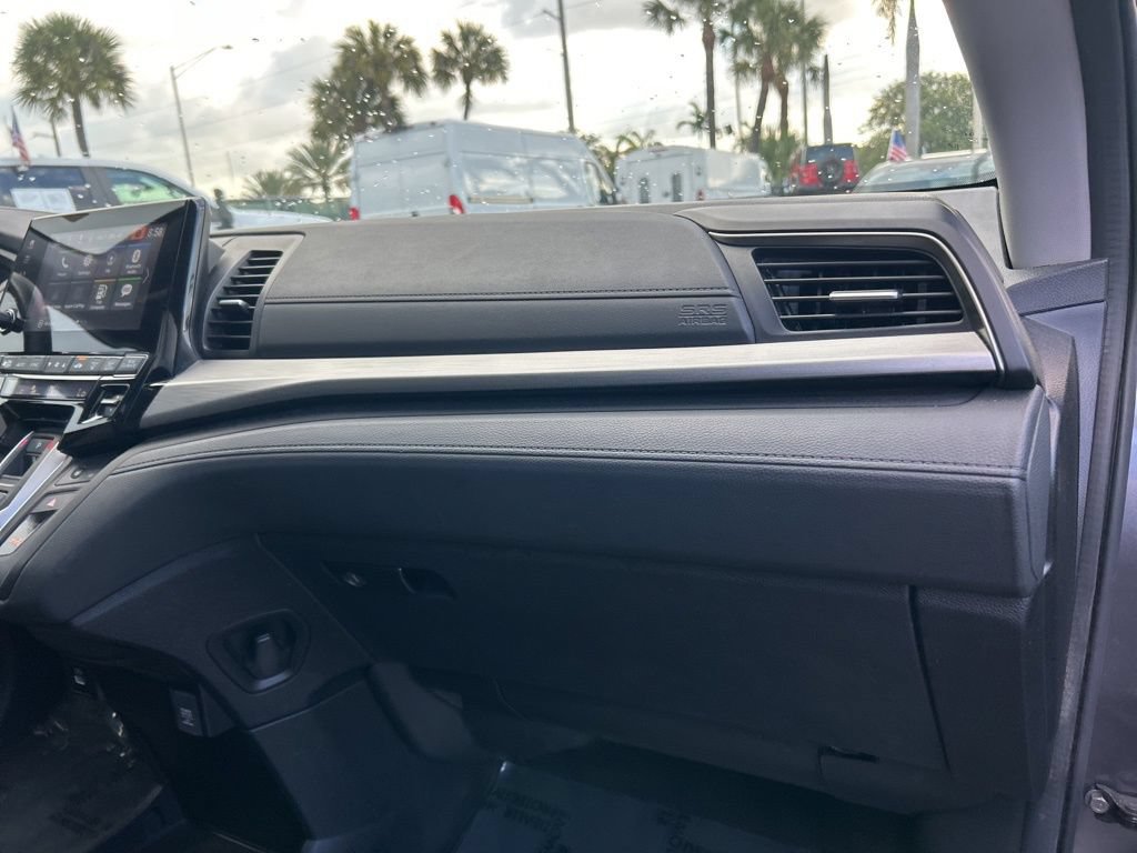 Used 2024 Honda Odyssey EX-L image 23