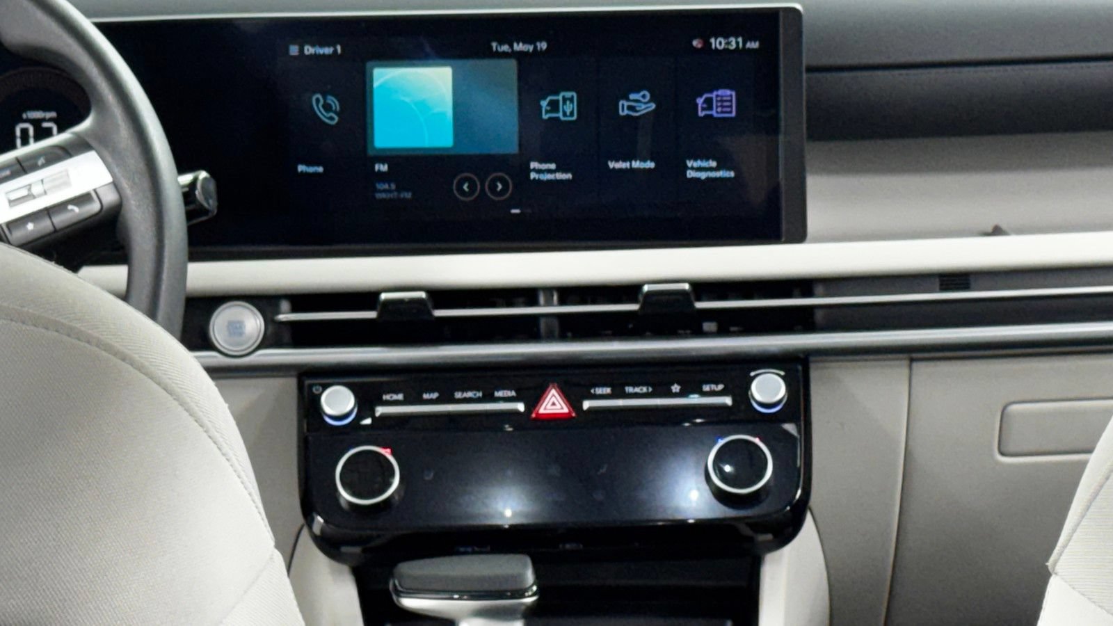 Used 2025 Hyundai Tucson SEL AWD/4WD image 17
