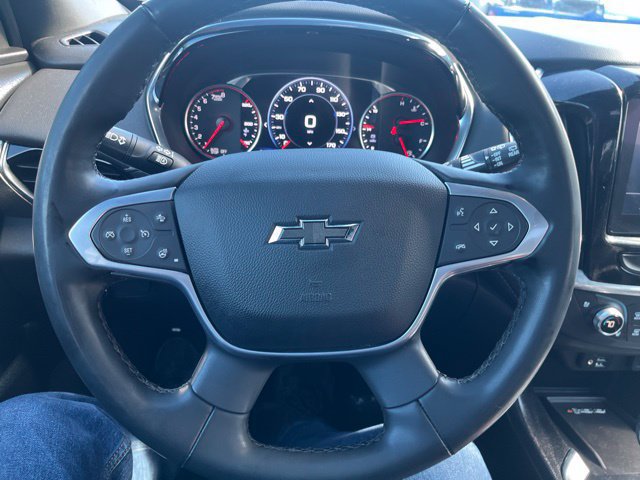 Used 2023 Chevrolet Traverse Premier w/ Redline Edition AWD/4WD image 23