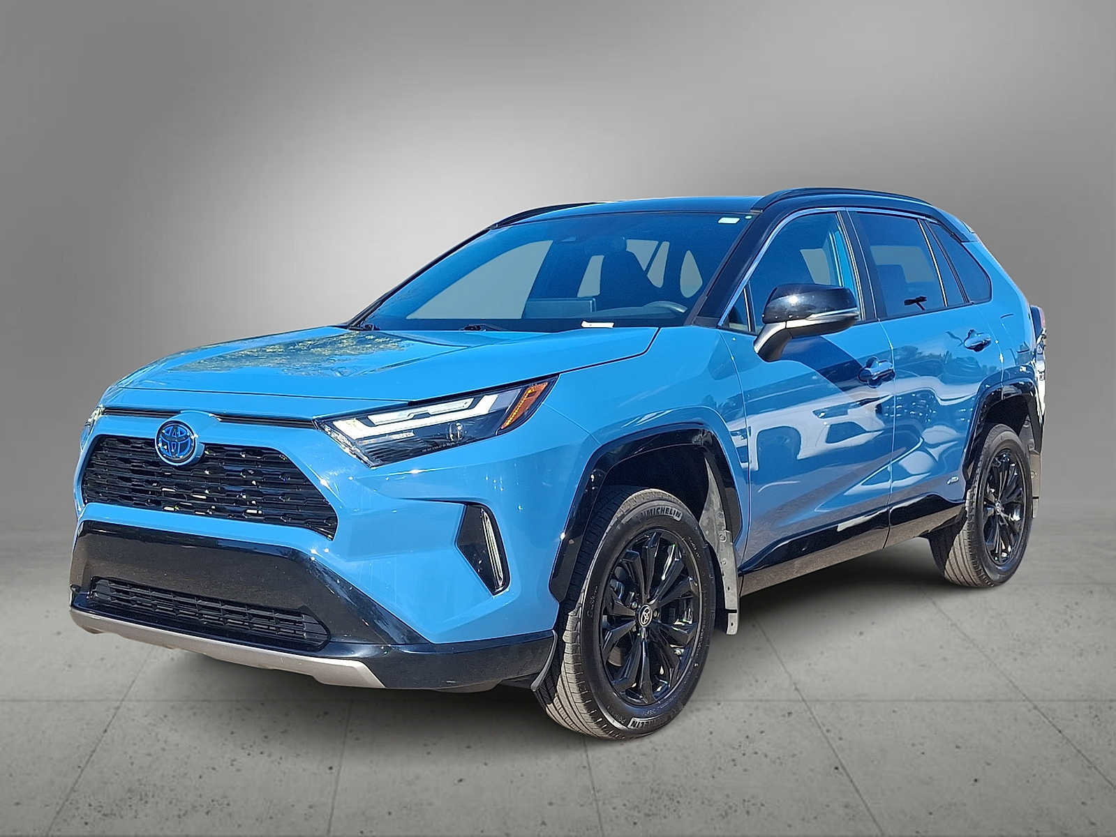 Used 2024 Toyota RAV4 XSE