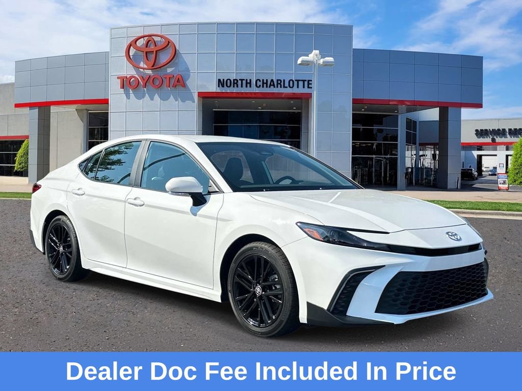 Used 2026 Toyota Camry SE