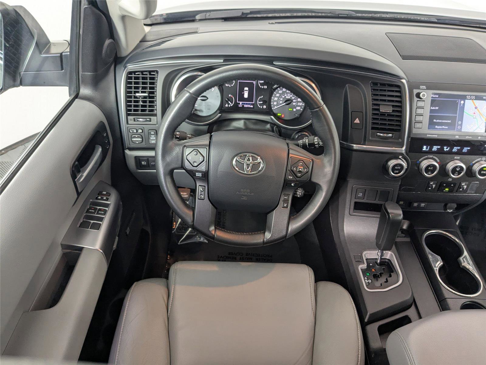 Certified 2020 Toyota Sequoia Limited image 36