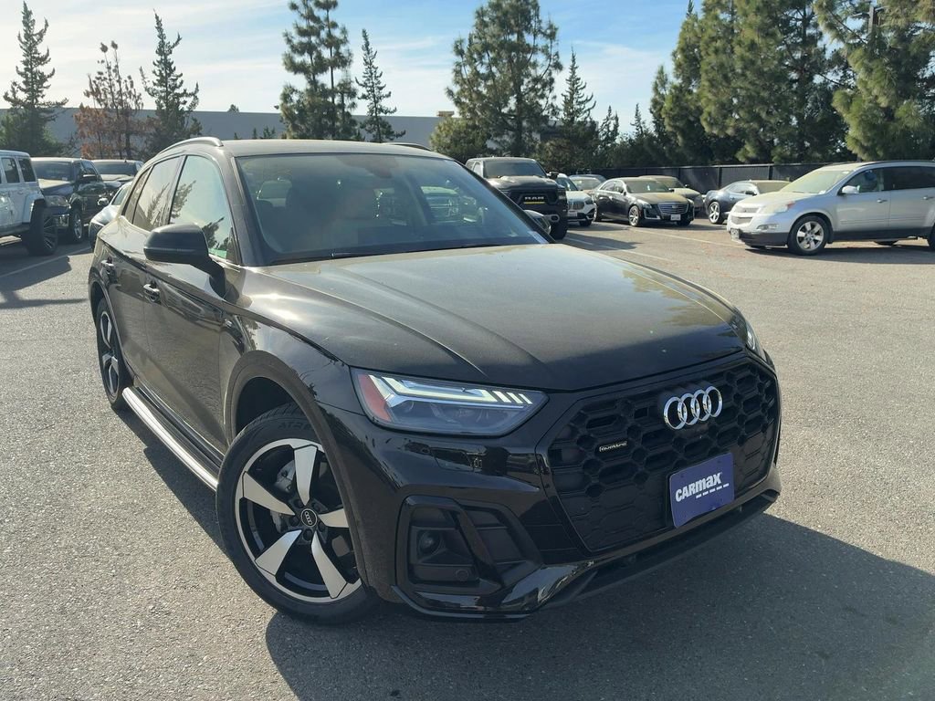 Used 2022 Audi Q5 2.0T Prestige image 3