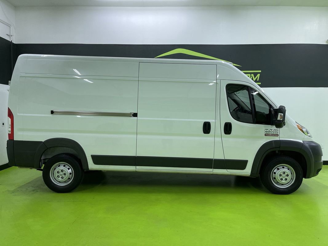 Used 2017 RAM ProMaster 2500 image 11