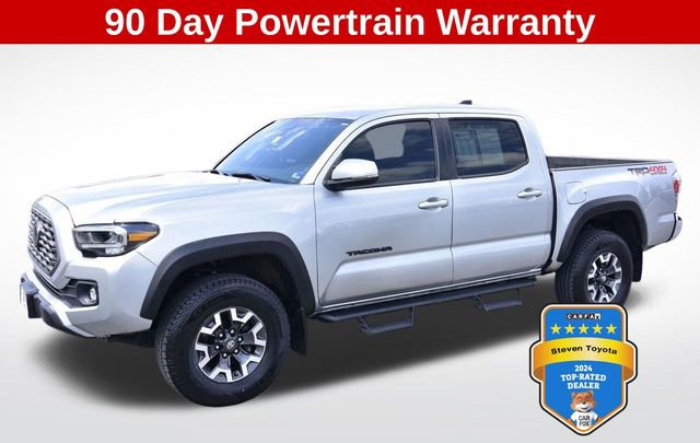 Used 2023 Toyota Tacoma TRD Off-Road AWD/4WD image 1