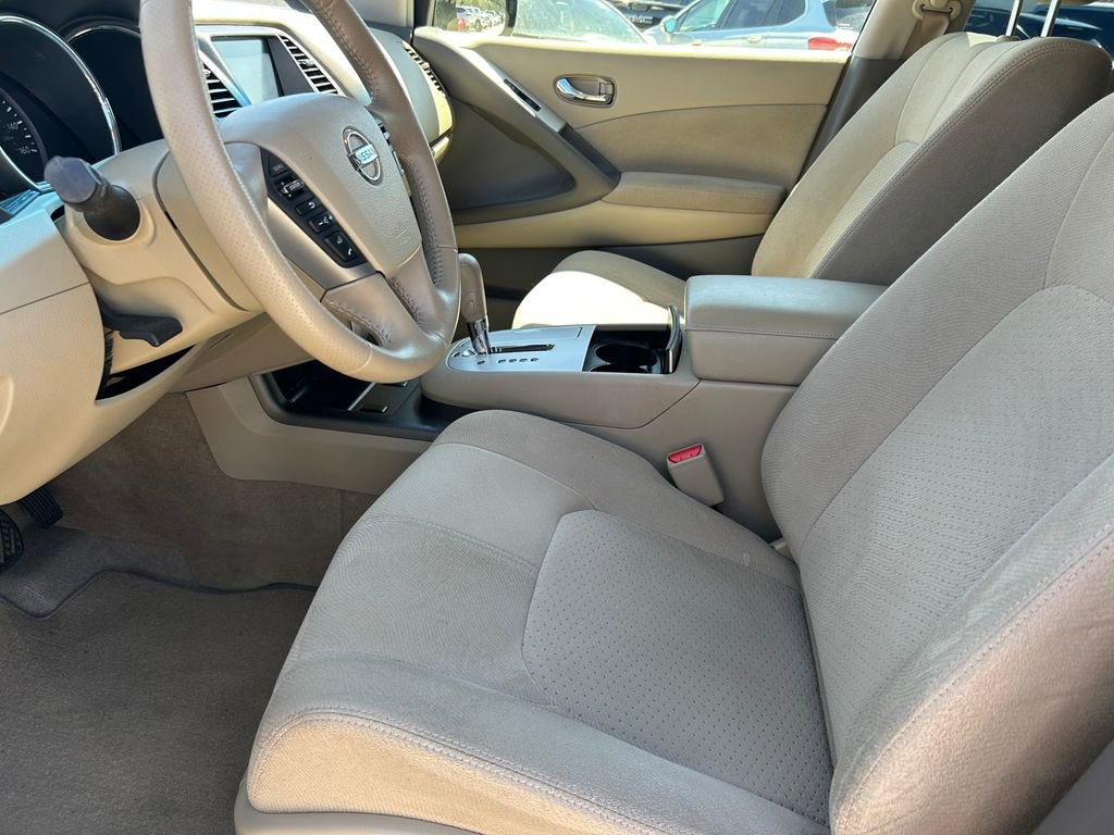 Used 2014 Nissan Murano SV w/ Value Package image 11