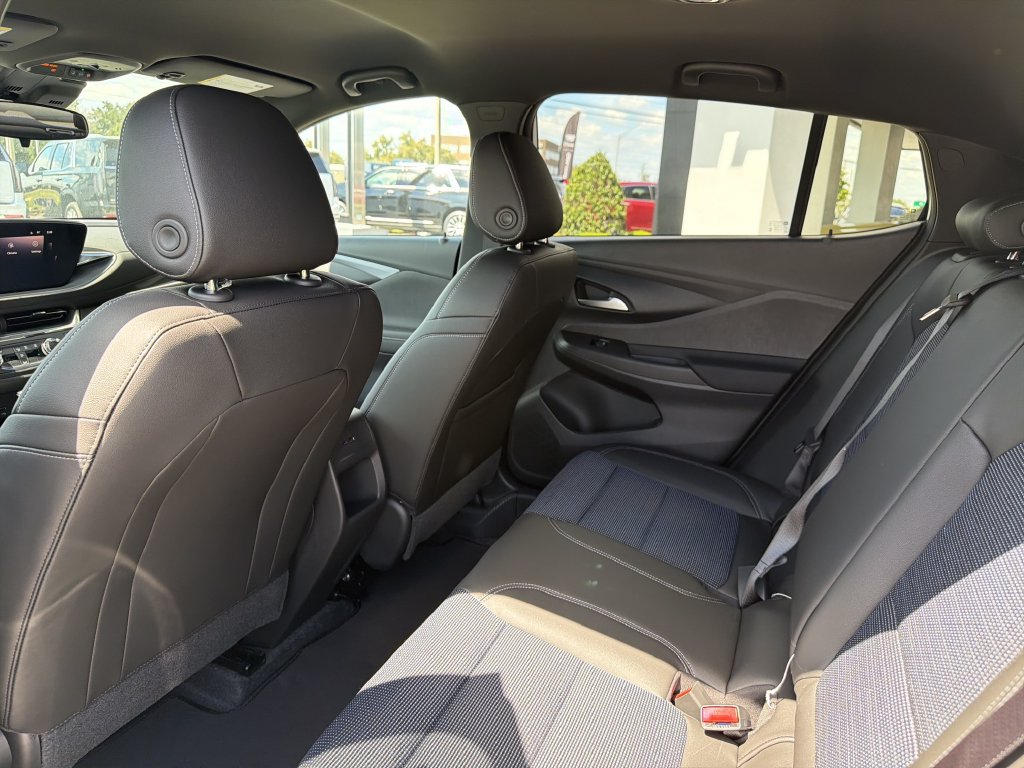 New 2026 Buick Envista Sport Touring w/ Convenience II Package FWD image 20