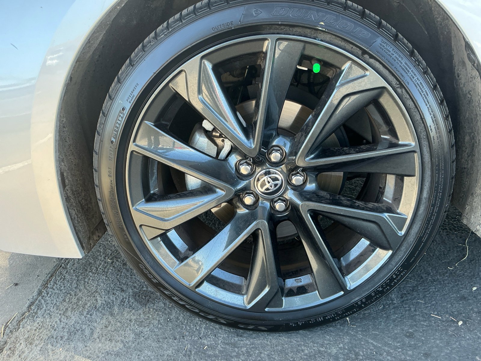 Certified 2024 Toyota Corolla SE w/ SE Convenience Package image 26