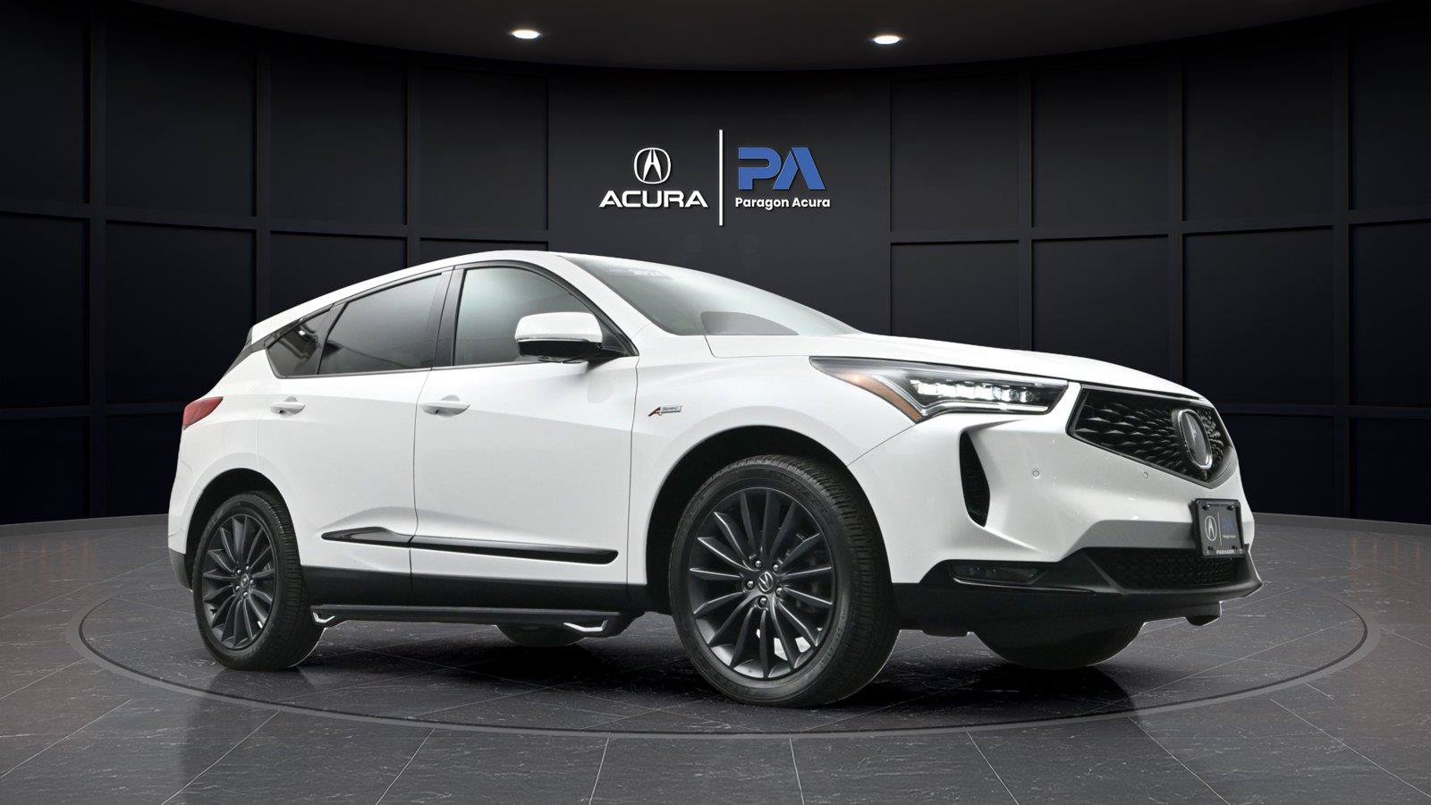 Certified 2023 Acura RDX A-Spec w/ Advance Package AWD/4WD image 38