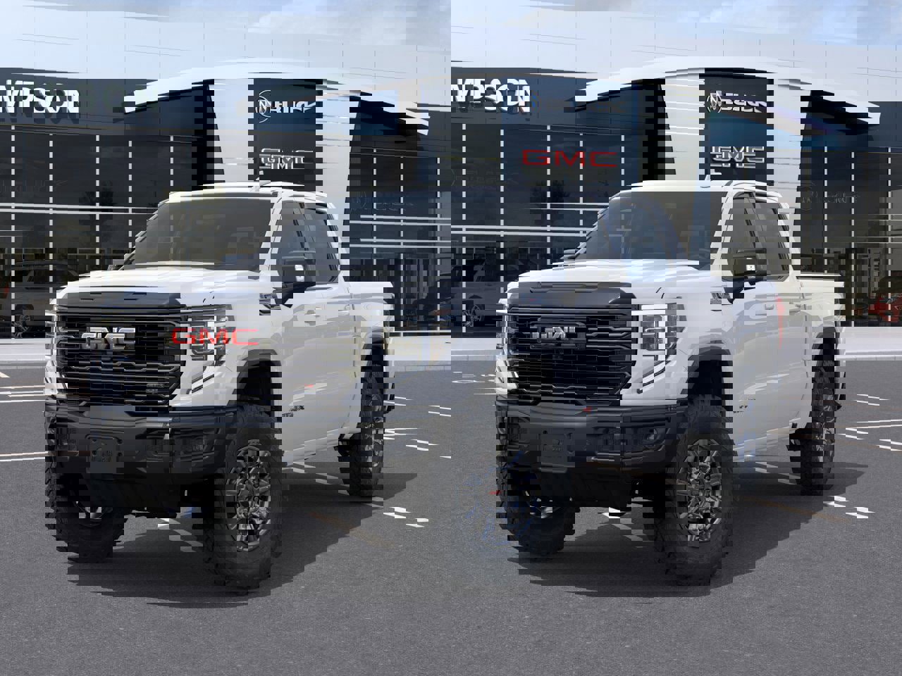New 2026 GMC Sierra 1500 AT4X image 33