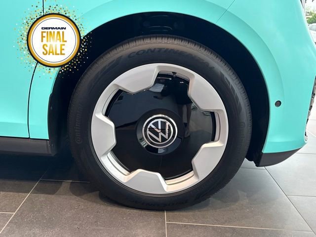New 2025 Volkswagen ID. Buzz Pro S image 9
