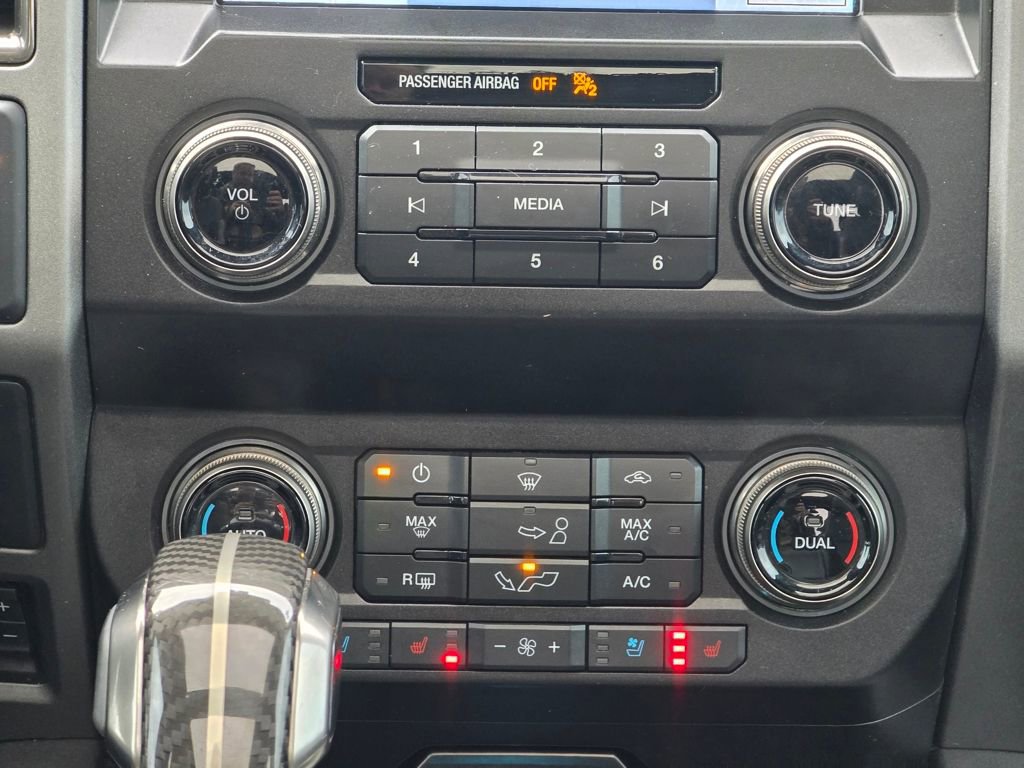 Used 2020 Ford F150 Raptor w/ Equipment Group 802A Luxury image 15