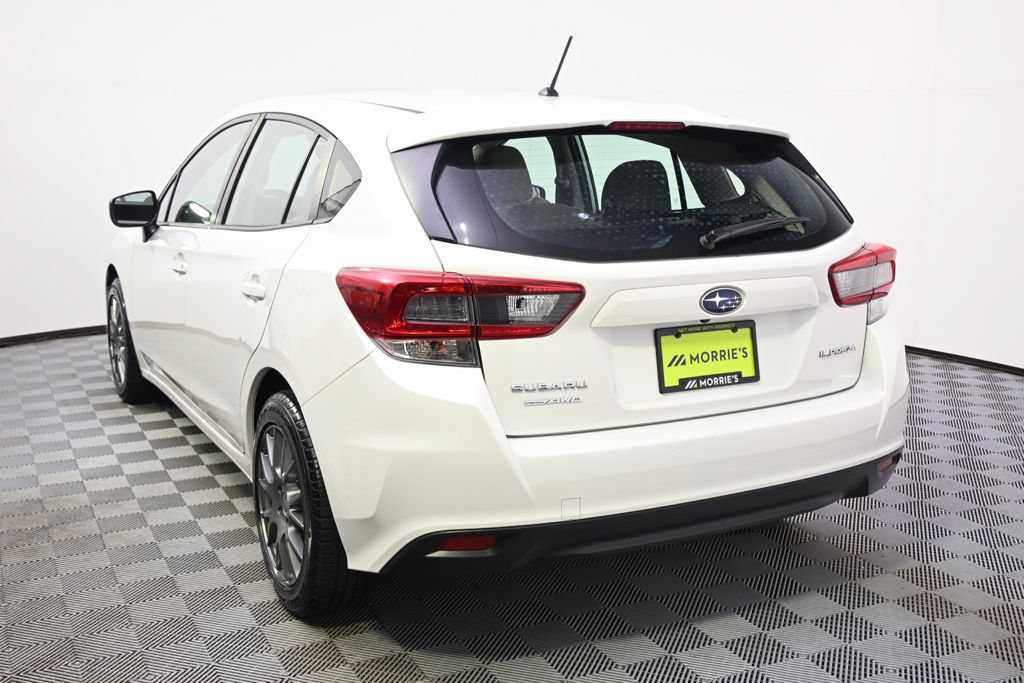 Used 2023 Subaru Impreza 2.0i AWD/4WD image 4